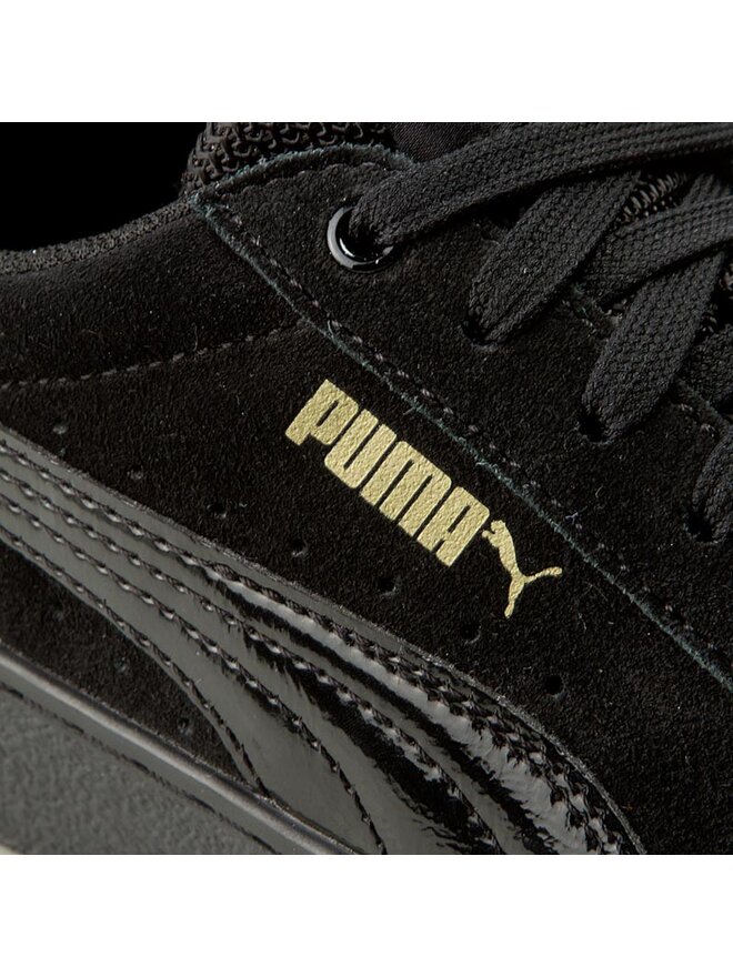 Laisvalaikio batai Puma Vikky Platform 363287 01 Juoda eavalyne.lt