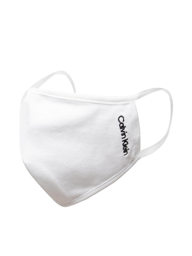 Calvin Klein Jeans Набір з 3 масок з текстилю Calvin Klein Jeans Face Cover 3-Pack K50K508127 Чорний