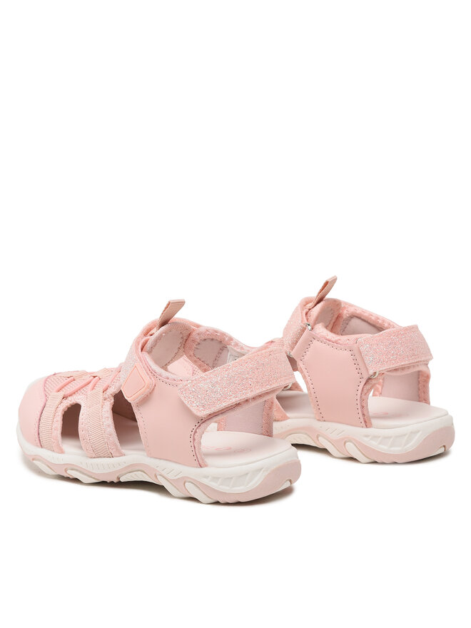 ZigZag Sandále ZigZag Fipa Kids Closed Toe Sandal Z232270 Ružová
