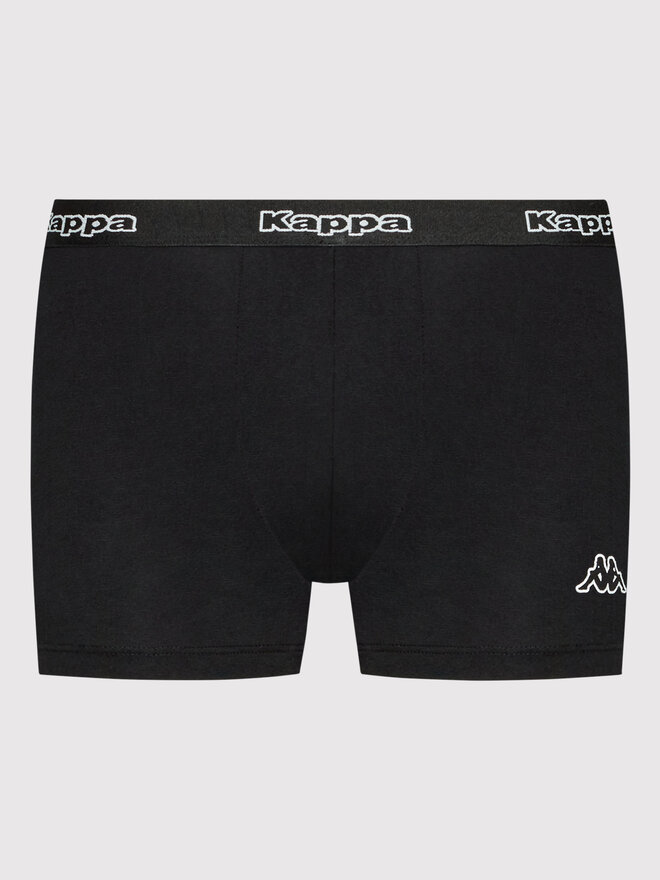 Kappa Kappa 2er-Set Boxershorts 891199 Schwarz