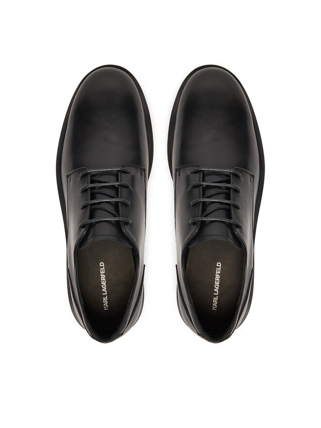 KARL LAGERFELD Halbschuhe KARL LAGERFELD KL12225 Schwarz