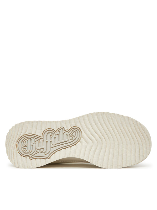 Buffalo Sneakers Buffalo Malibu 1636450 Alb