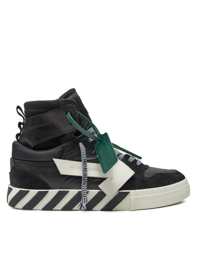 Off-White Αθλητικά Off-White OMIA225S22LEA0011001 Μαύρο