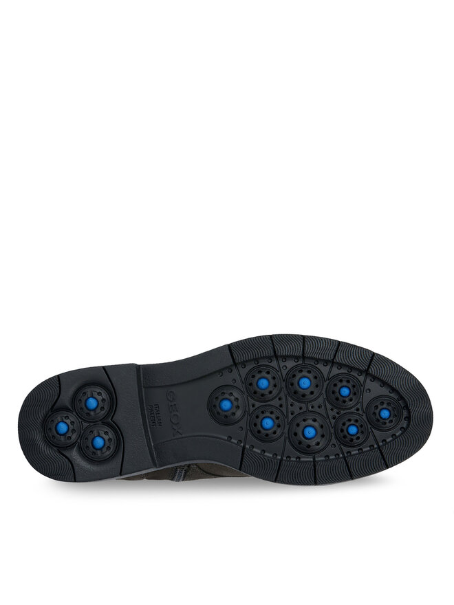 Geox Botines Geox D Spherica Ec1 D36QRA 04322 C9999 Negro