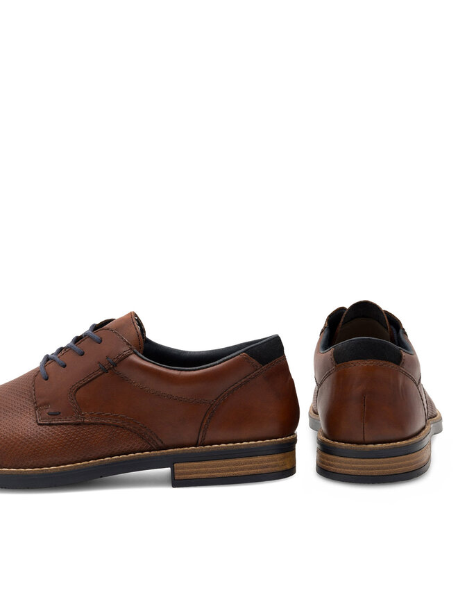 Rieker Halbschuhe Rieker 13511-24 Braun