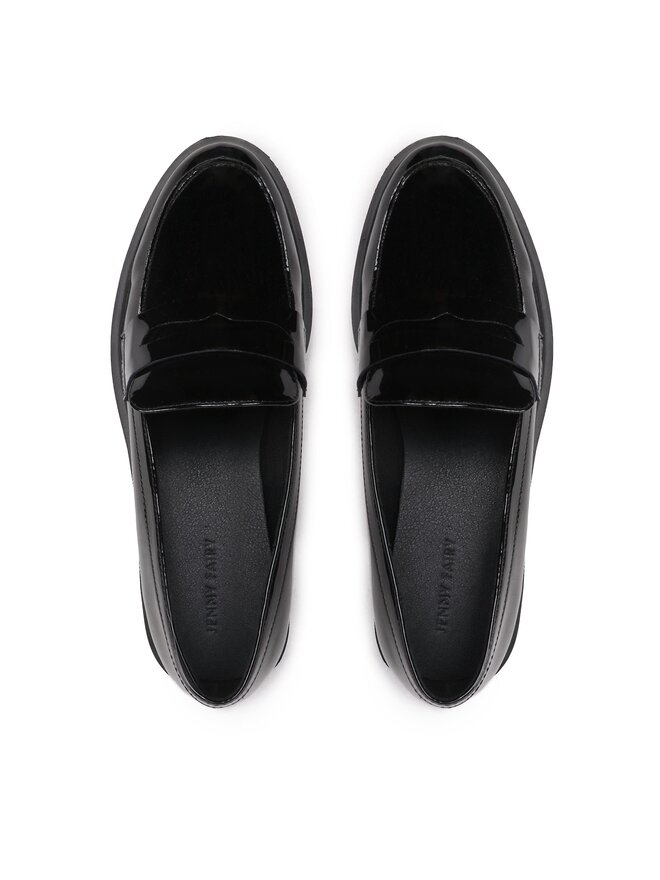 Jenny Fairy Loafers Jenny Fairy WYL3166-5 Μαύρο
