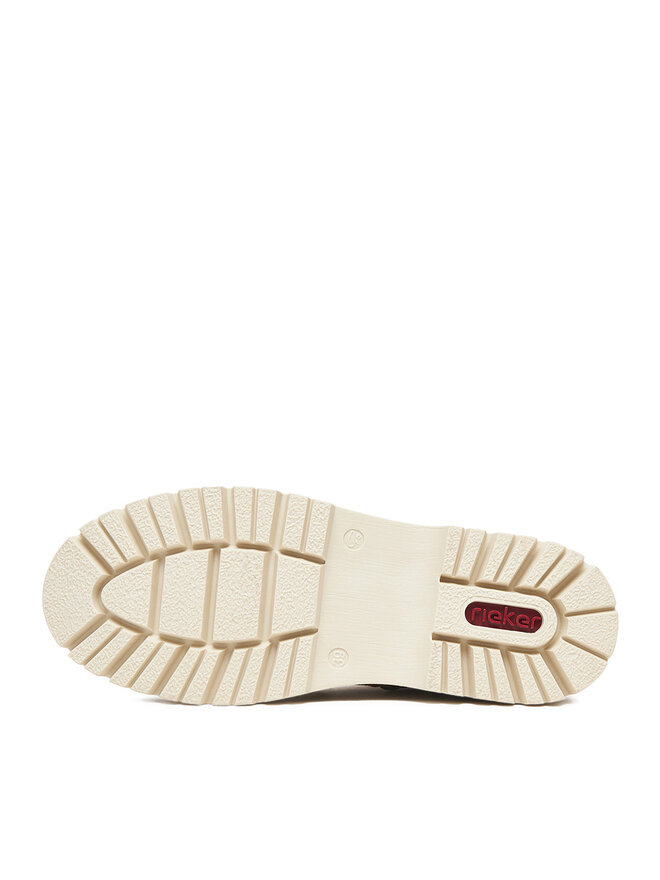 Rieker Schnürschuhe Rieker CEO-Y6225-60 Beige