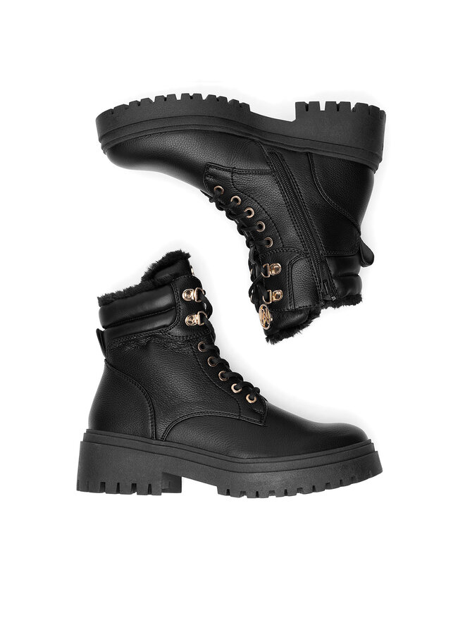 MEXX Botine MEXX MI001713143W Negru