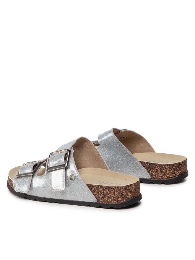 GOE Ciabatte GOE JJ2N7001 Argento