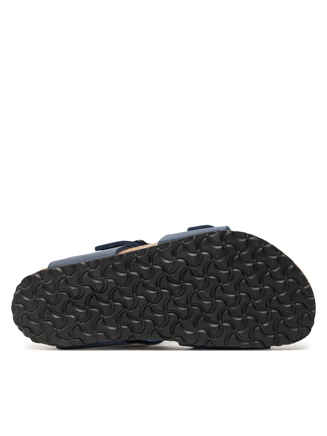 Birkenstock Sandalen Birkenstock New York Kids Bf 0087773 Dunkelblau