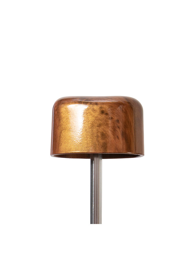 Pierre Cardin Dežnik Pierre Cardin Wood 83702 Črna