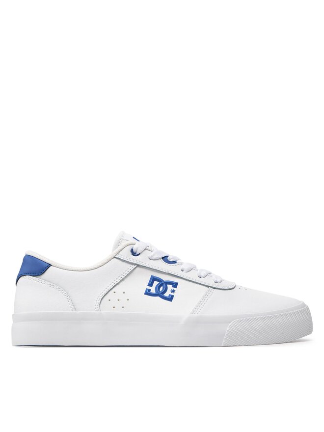 DC Sneakersy DC Teknic ADYS300763 Biela