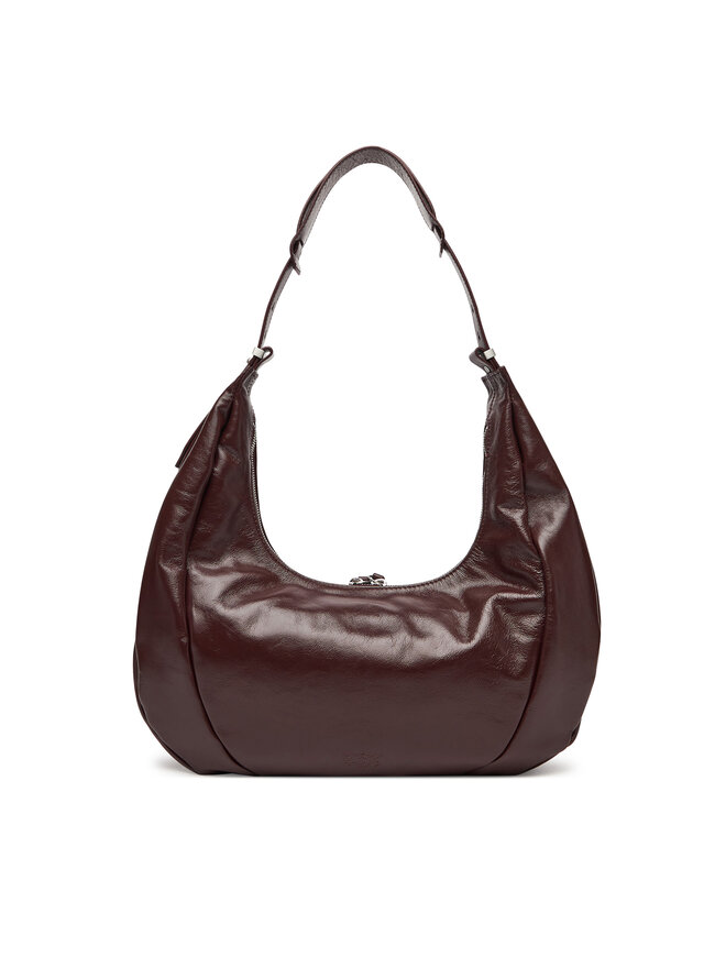 PINKO Τσάντα PINKO Slouchy Hobo Big PE 25 PLTT 104295 A26J Μπορντό