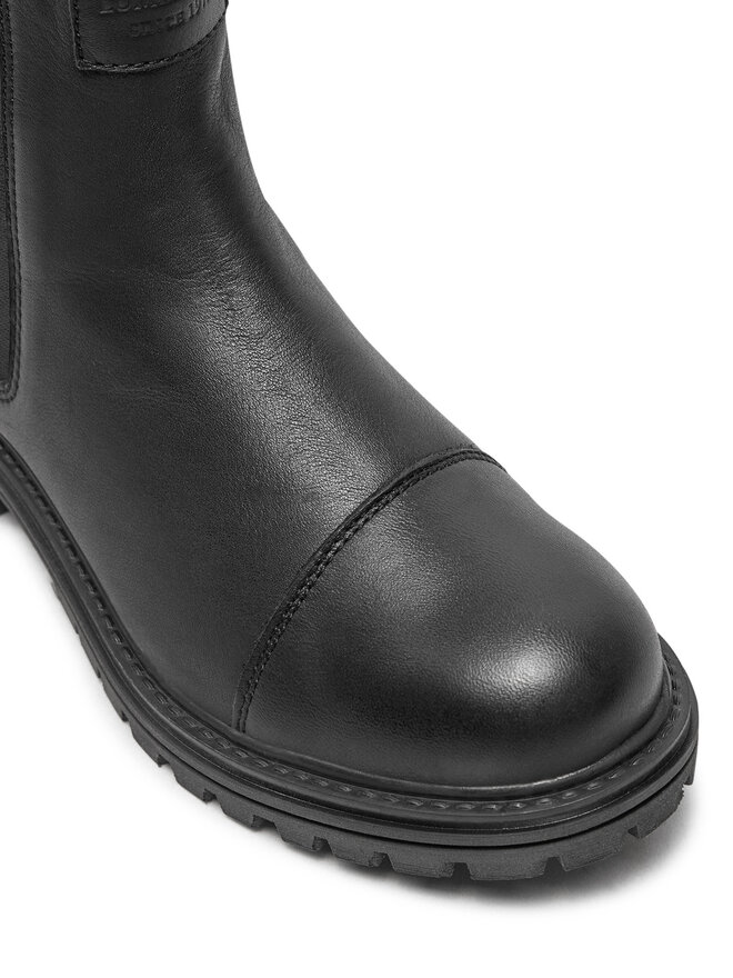 Lumberjack Schnürstiefeletten Lumberjack River Beyond SWE8413-001-B01 Schwarz