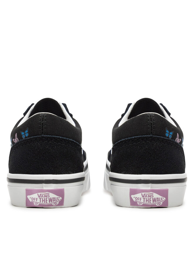 Vans Scarpe sportive Vans Old Skool Butterfly VN000CYVBML1 Nero