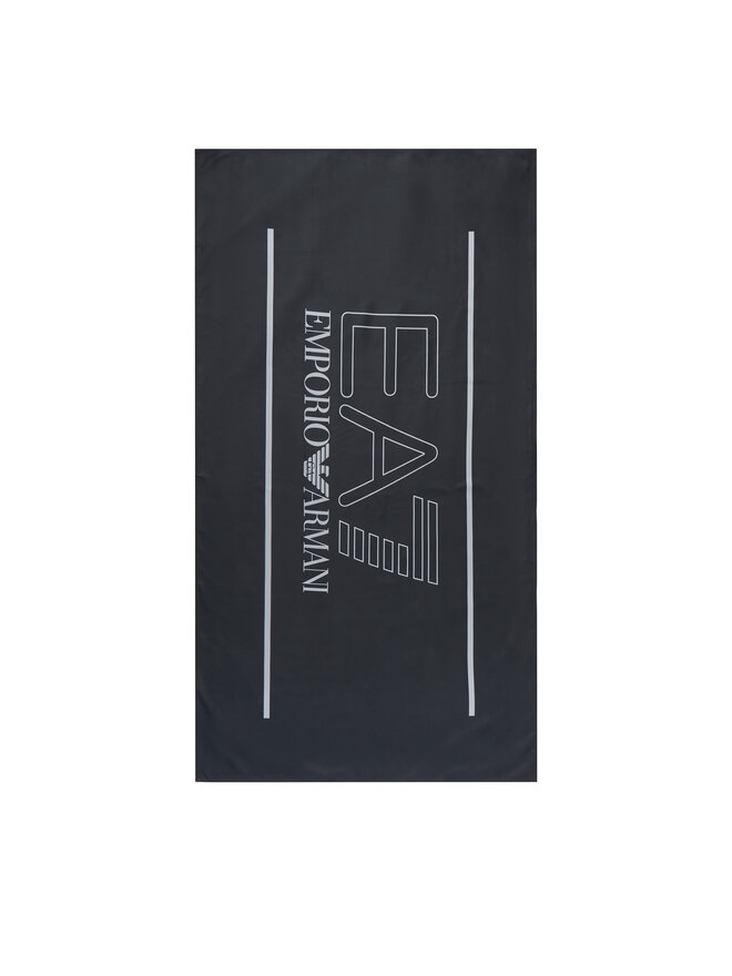 EA7 Emporio Armani Рушник EA7 Emporio Armani 914002 CC487 14921 Чорний