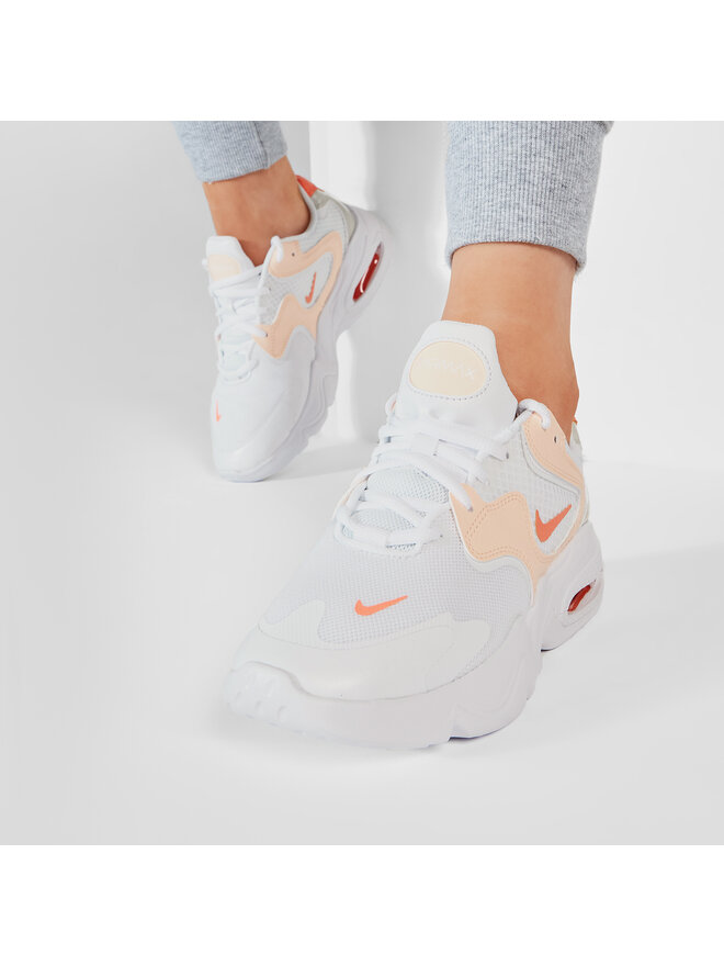 Nike Sneakersy Nike Air Max 2X DH3894 100 Bílá