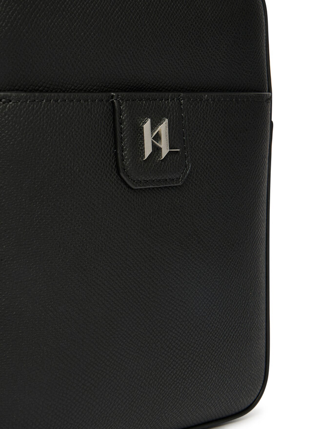 KARL LAGERFELD Umhängetasche KARL LAGERFELD B1M30209 Schwarz
