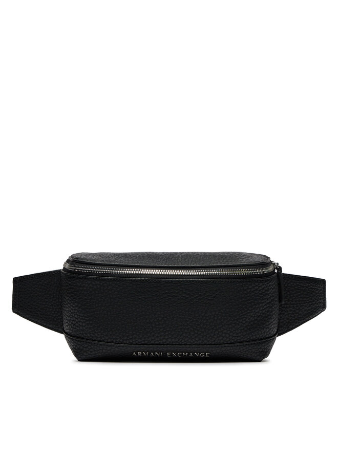 Armani Exchange torba za okoli pasu Armani Exchange 952612 CC828 00020 Črna