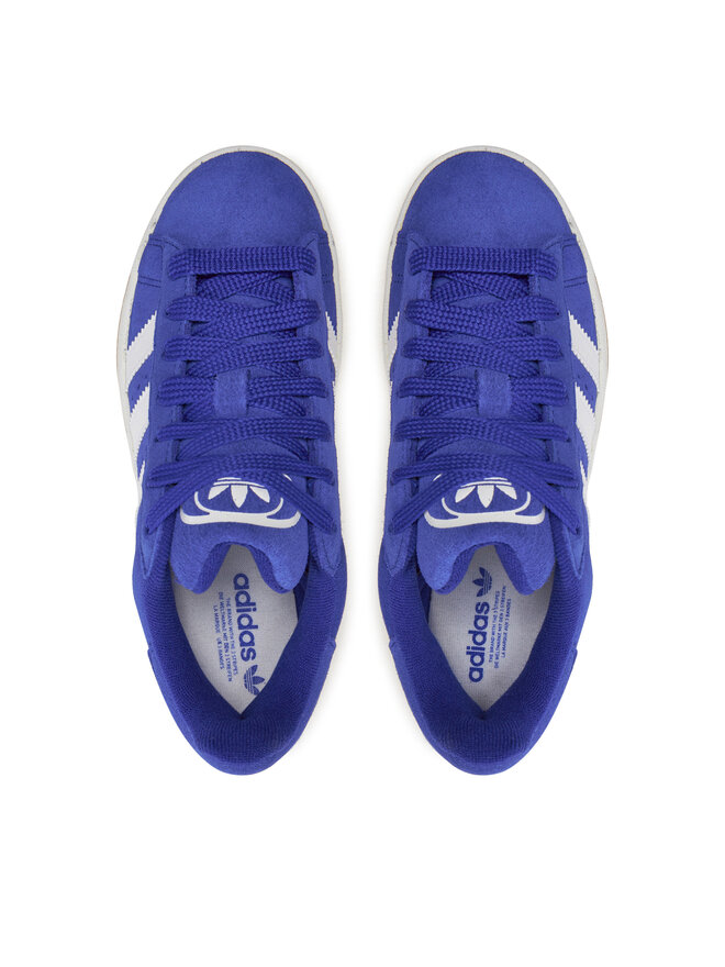 adidas Снікерcи adidas Campus 00S J  JH6333 Голубий