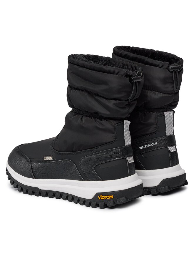 Stivali da neve Colmar Warmer 2 Plain 170 Nero escarpe