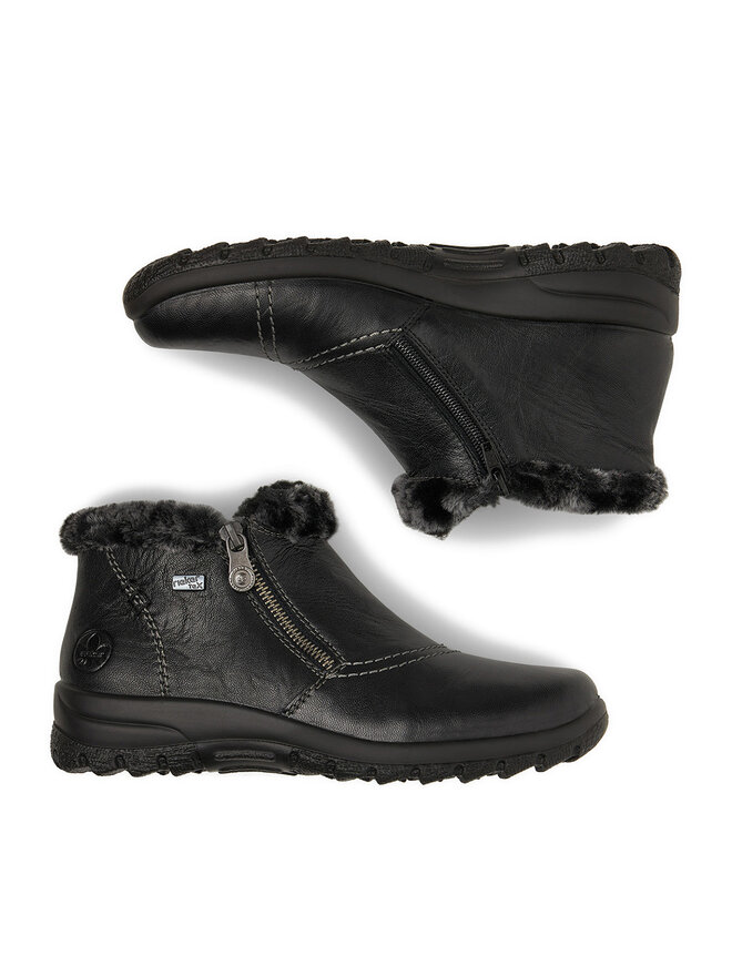Rieker Stiefeletten Rieker CEO-L7172-00 Schwarz