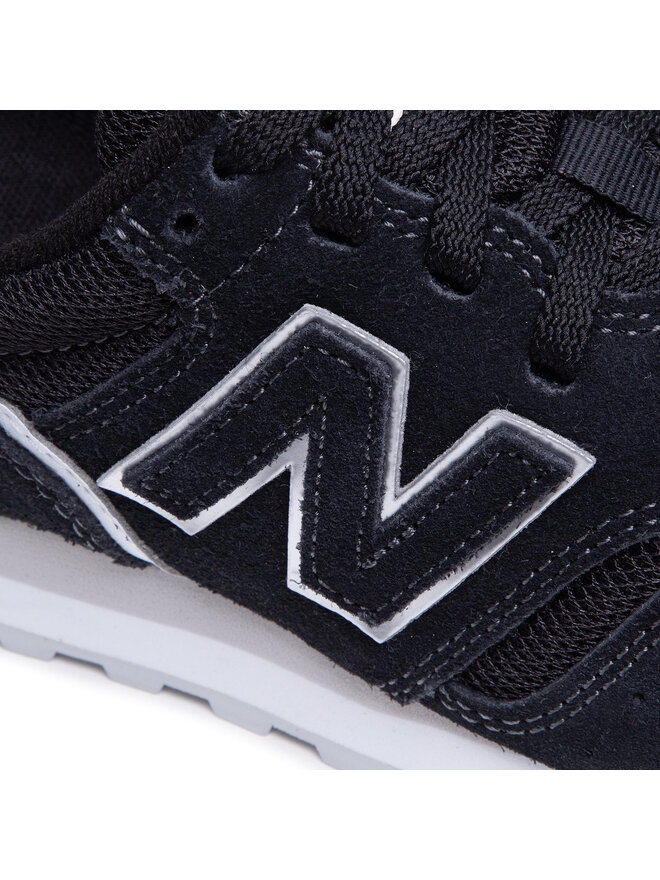 Laisvalaikio batai New Balance WL373FT2 Juoda | eavalyne.lt