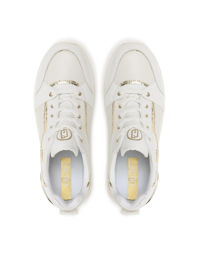 Liu Jo Sneakers Liu Jo Alyssa 01 BA3043 PX336 Weiß