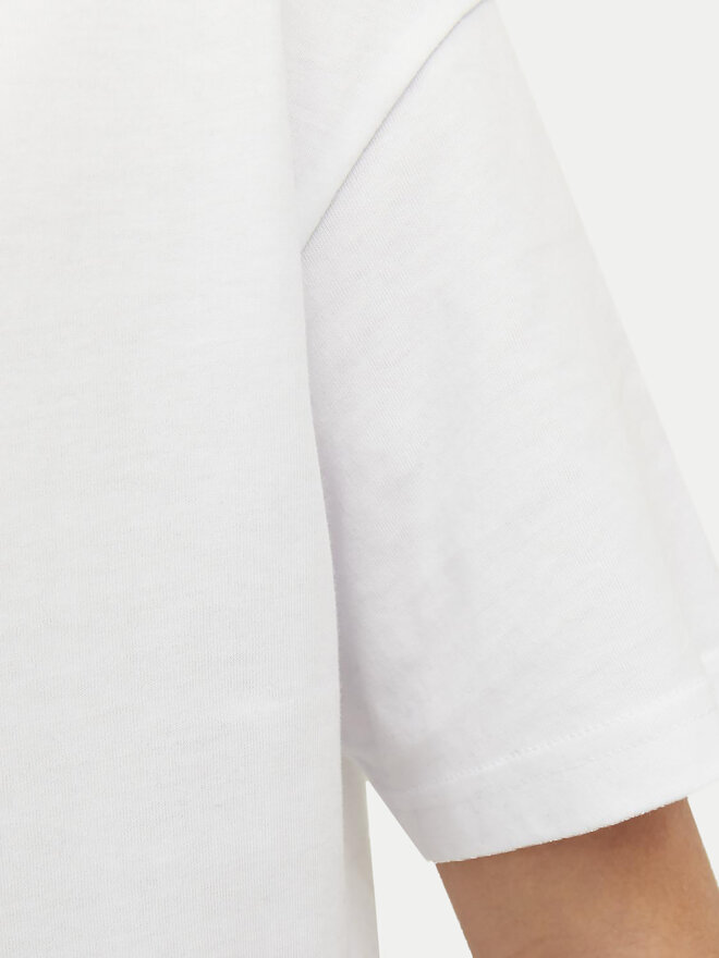 Jack&Jones Junior Jack&Jones Junior Marškinėliai Star 12237435 Balta Relaxed Fit