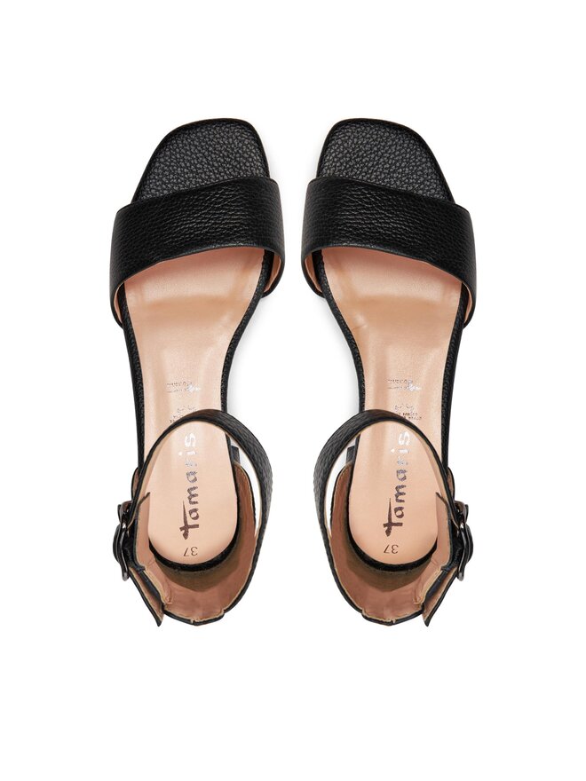 Tamaris Босоніжки Tamaris 1-28251-42 Чорний