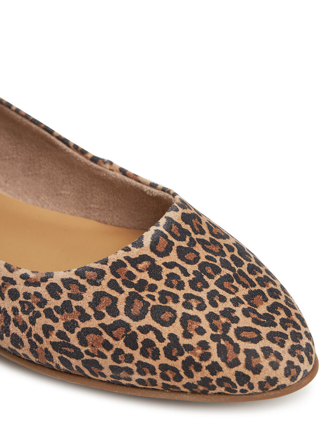 Tamaris Baleríny Tamaris 1-22119-42 Hnědá