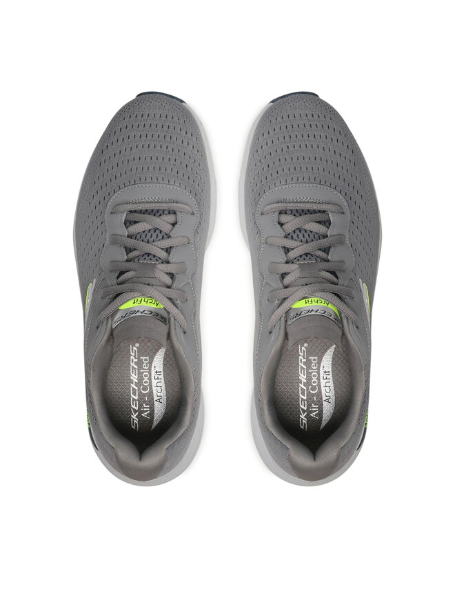 Skechers Сникърси Skechers Infinity Cool 232303/GRY Сив