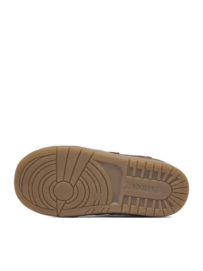 Lasocki Kids Sneakers Lasocki Kids CEO-CI12-LEMON-02A Khakifarben