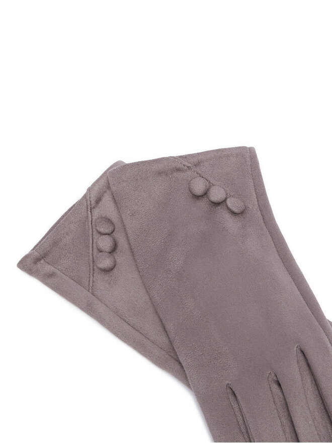 Nine West Handschuhe Nine West CEO-NW-W6-003-AW26K Grau