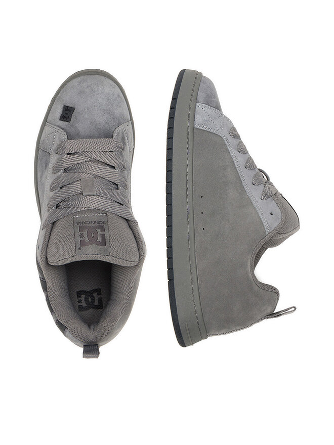 DC Sneakersy DC CEO-V5-10116 Šedá
