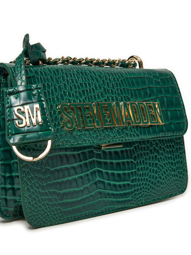 Steve Madden Táska Steve Madden Bstakesc SM13000745 Zöld