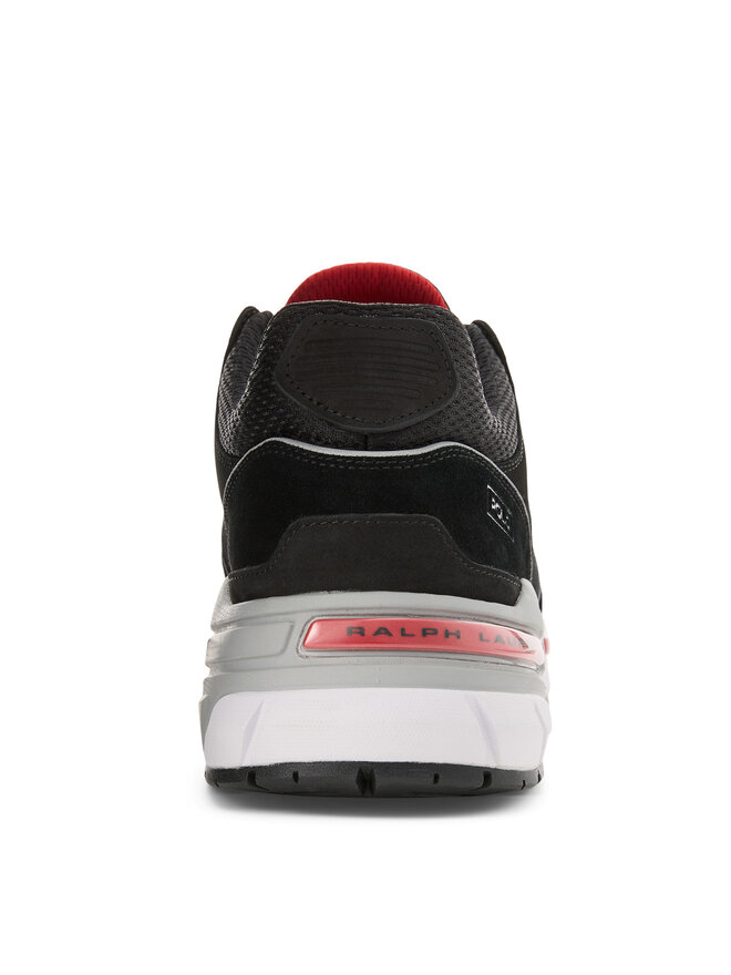 Polo Ralph Lauren Zapatillas Polo Ralph Lauren 809944590001 Negro