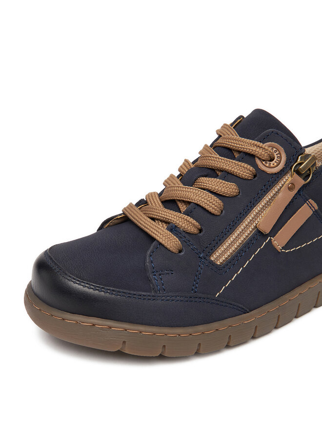 Go Soft Sneakers Go Soft CEO-WI23-GHANA-13 Dunkelblau
