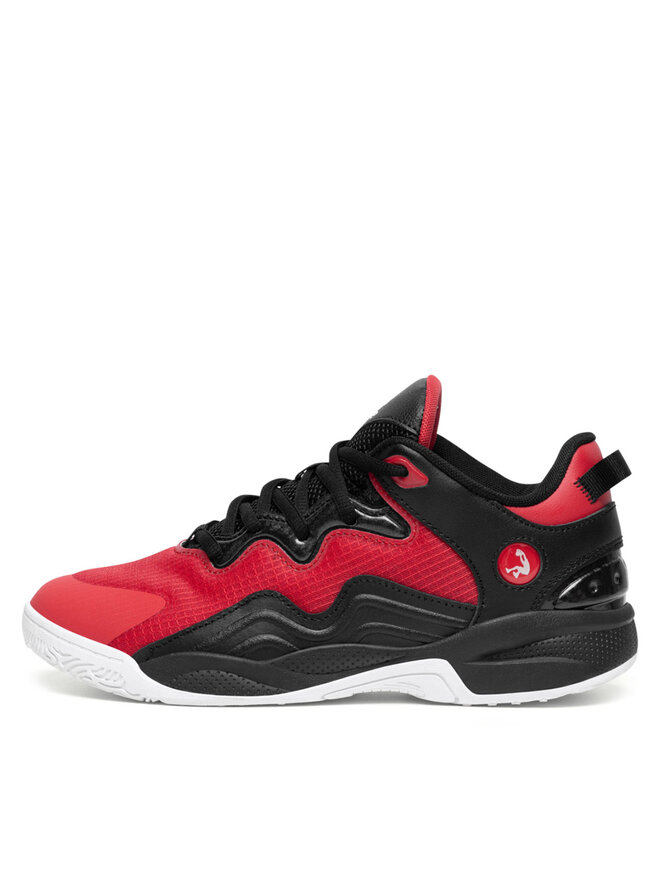 Shaq Sneakersy Shaq AMPLIFY AQ95003B-BR J Czerwony