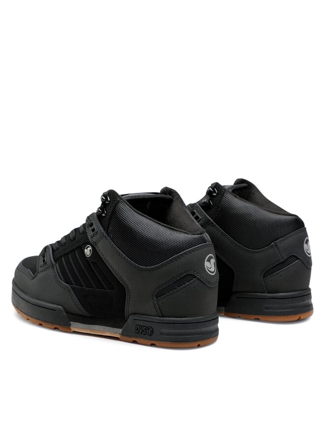 DVS Снікерcи DVS Militia Boot DVF0000111 Чорний