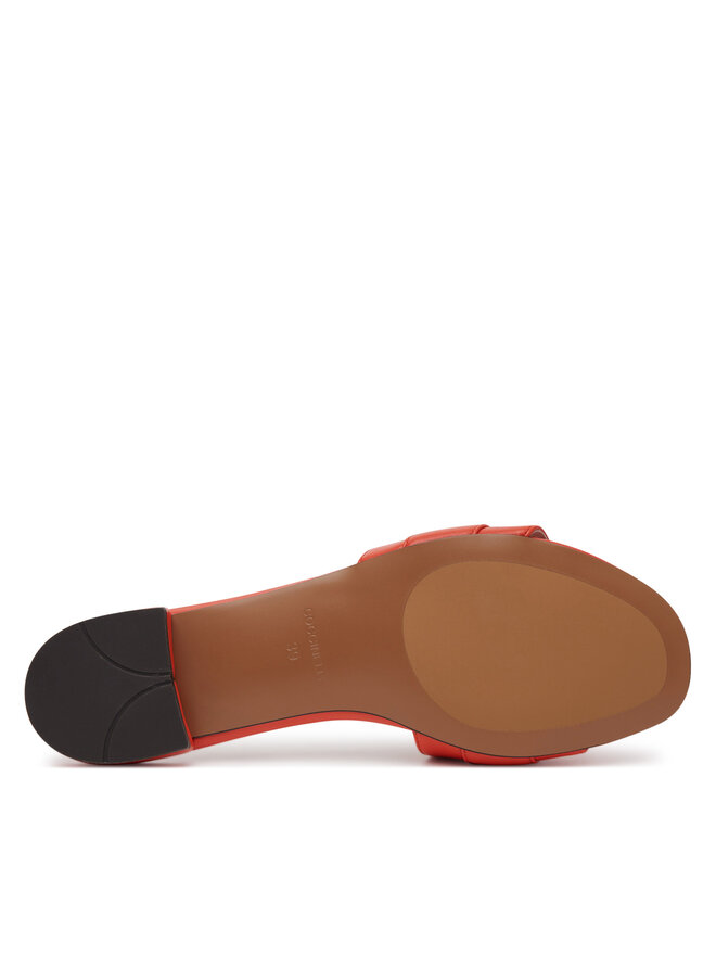 Coccinelle Iešļūcenes Coccinelle E4 SB3 17 01 01 Sarkans