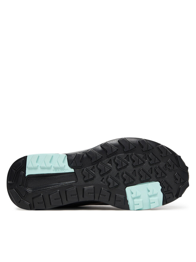 adidas Παπούτσια πεζοπορίας adidas Terrex Anylander Mid Rain.Rdy JQ9966 Μωβ