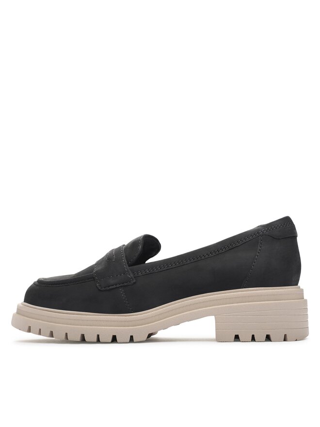 Tamaris Chaussons 1-24203-41 Femme - Confort Doux Et Style Élégant, Semelle Synthétique, Cuir, Taille EU Normale