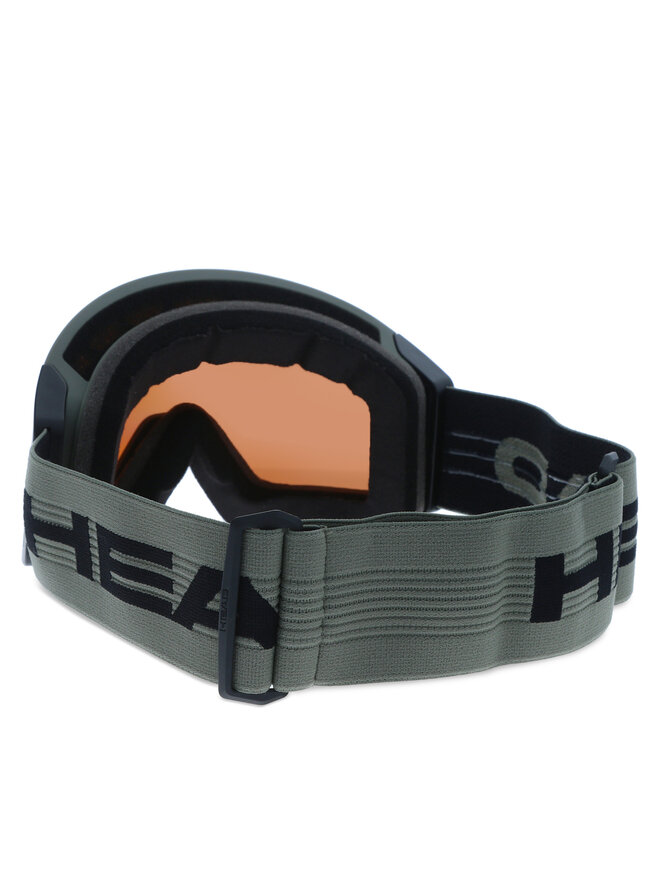 Head Aizsargbrilles Head Neves Pro 5K Blue Olive 391524 Pelēks