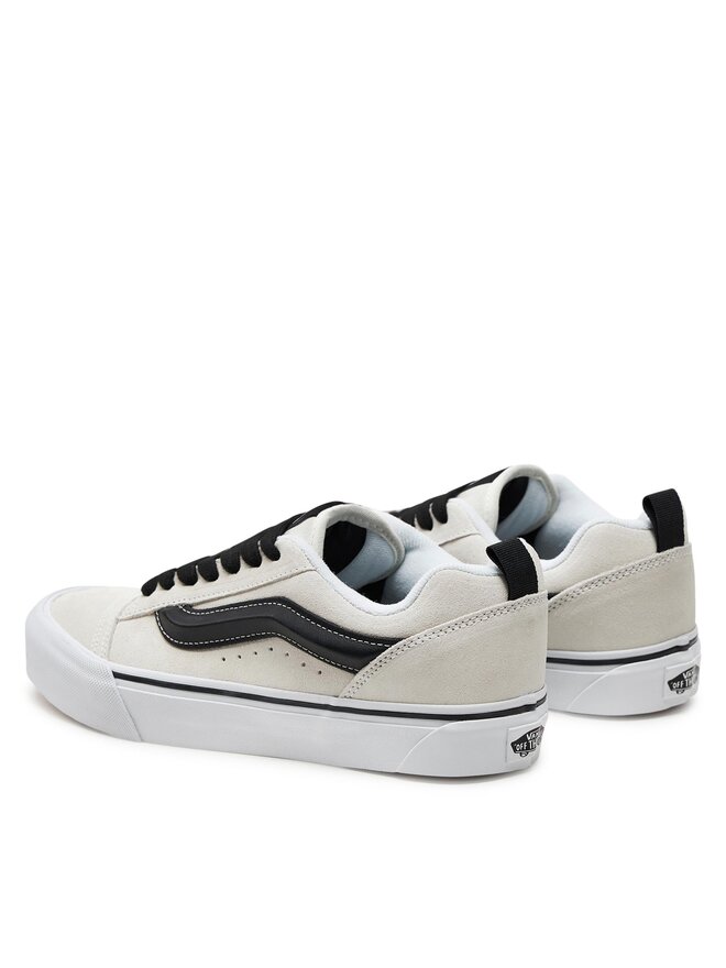 Vans Tenisówki Vans Knu Skool VN0009QCYB21 Biały