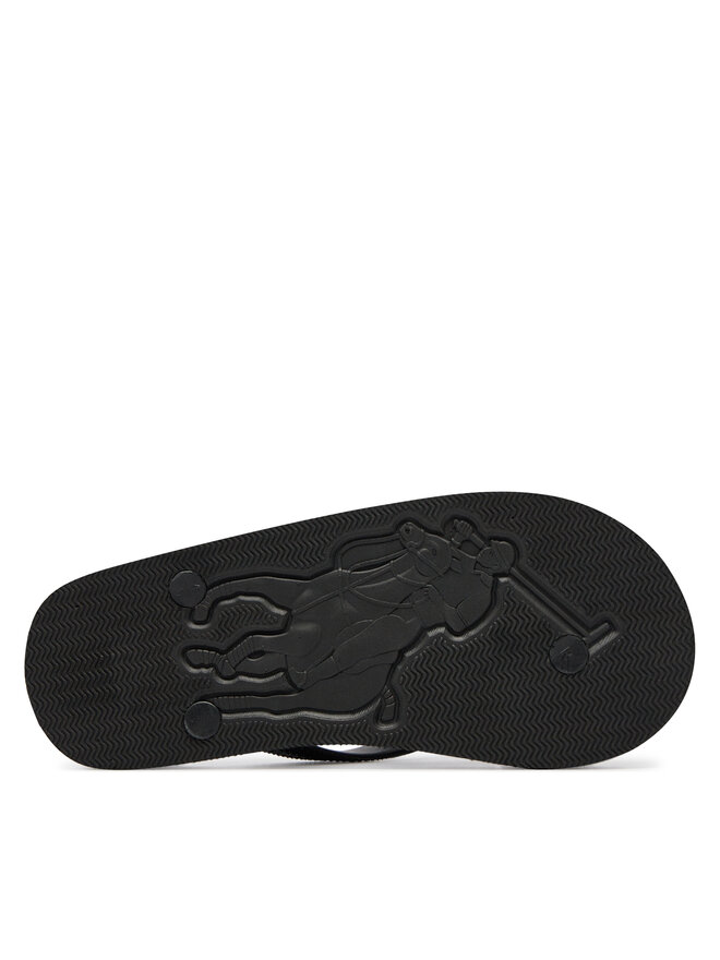 Polo Ralph Lauren Infradito Polo Ralph Lauren RL00623001 J Nero
