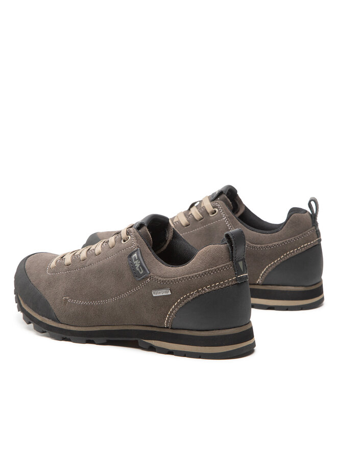 CMP Trekingová obuv CMP Elettra Low Hiking Shoe Wp 38Q4617 Šedá