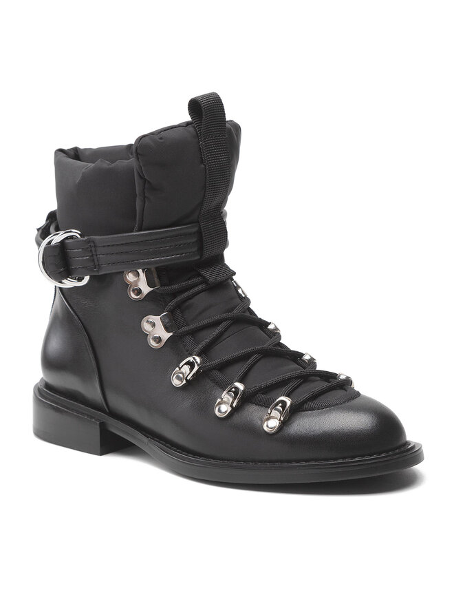 Rage Age Schnürstiefeletten Rage Age RA-18-06-000439 Schwarz