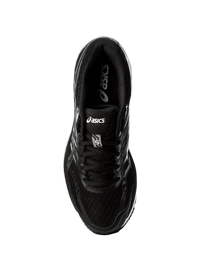 Laufschuhe Asics Gt 2000 5 T707N Schwarz eschuhe