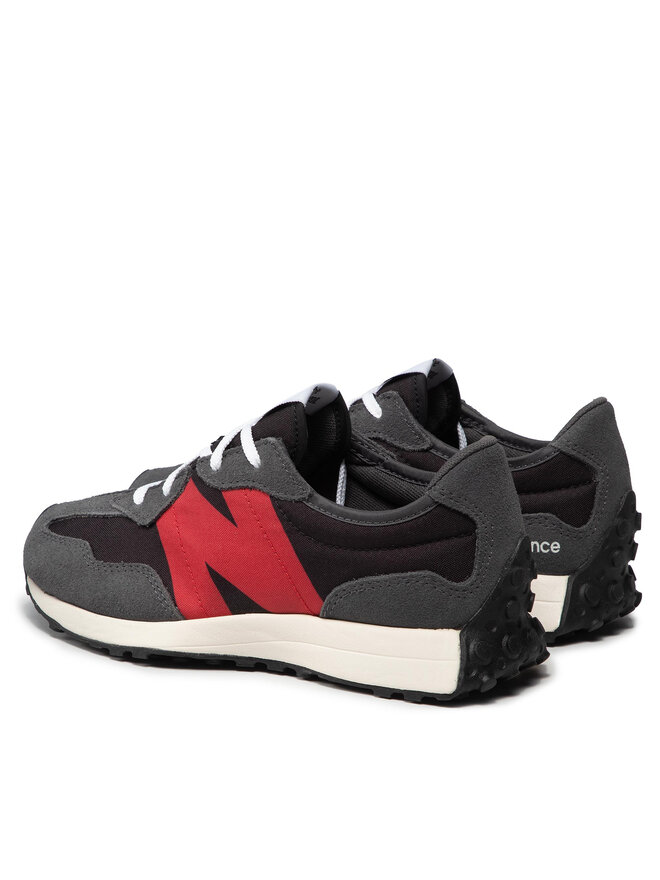 New Balance Sneakersy New Balance GS327FF Szary